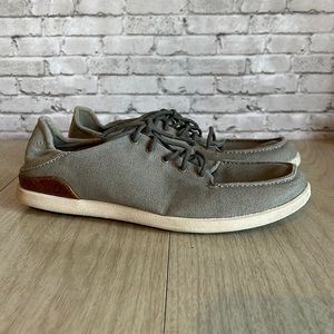 OluKai Men’s shoes Gray